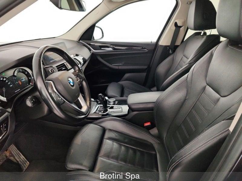 BMW X3 xDrive20d Luxury