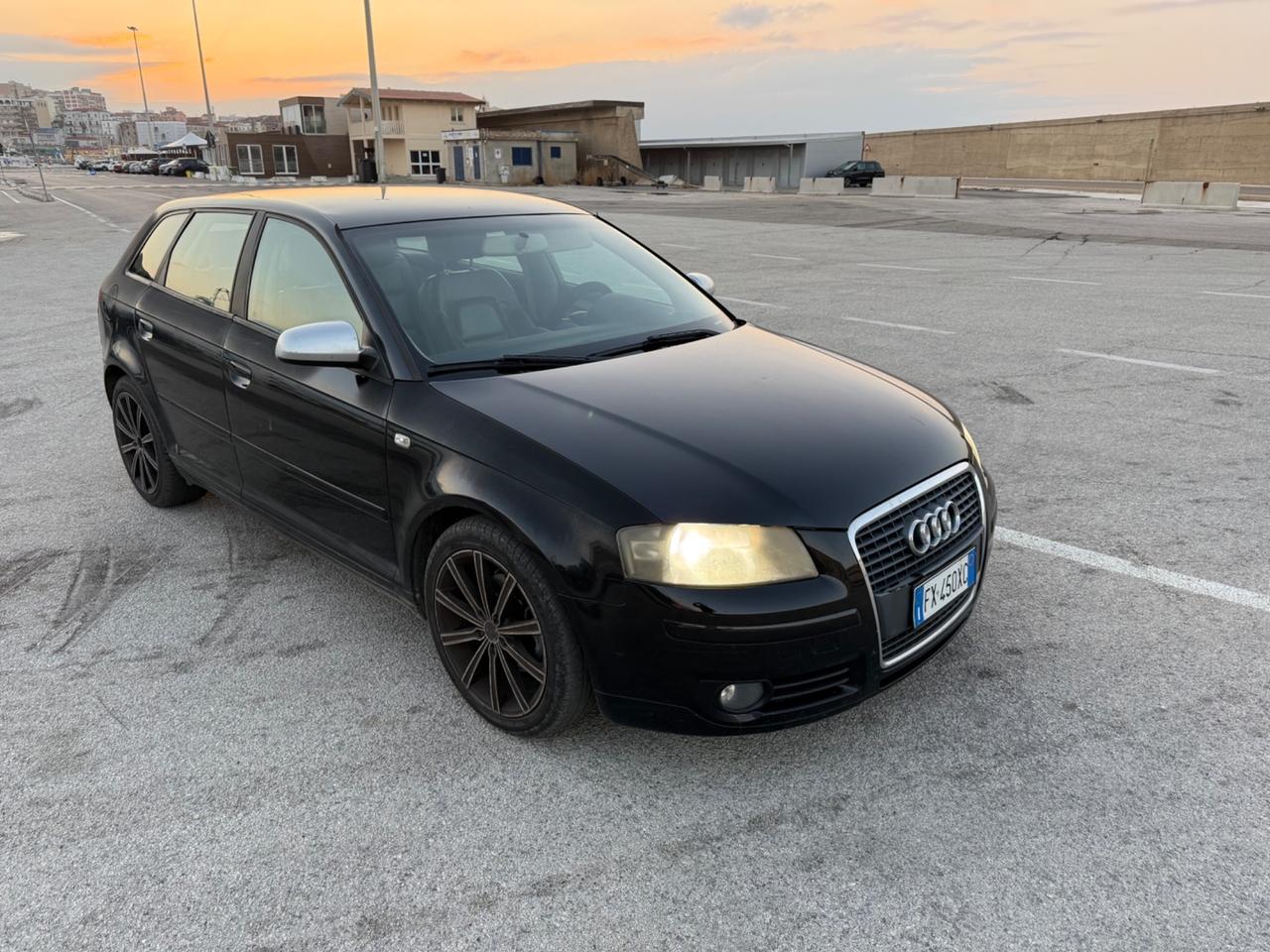 Audi A3 SPB 2.0 TDI 1700€