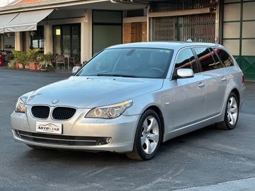 BMW 520d cat Touring Msport