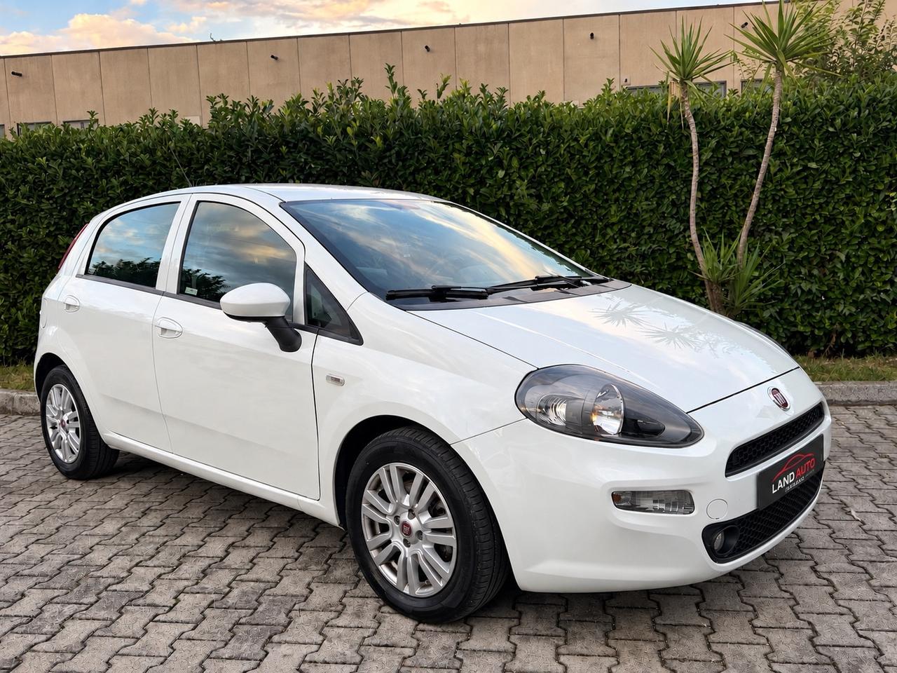 FIAT PUNTO 1.3 MJT S&S 95 CV LOUNGE – 5 PORTE