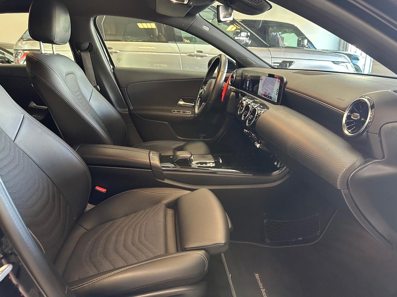 Mercedes-benz A 180 d Automatic Sport