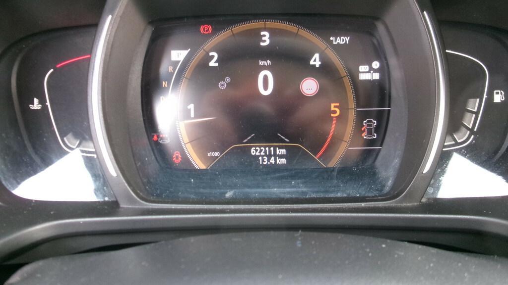 Renault Kadjar 1.5 Blue dCi Intens EDC