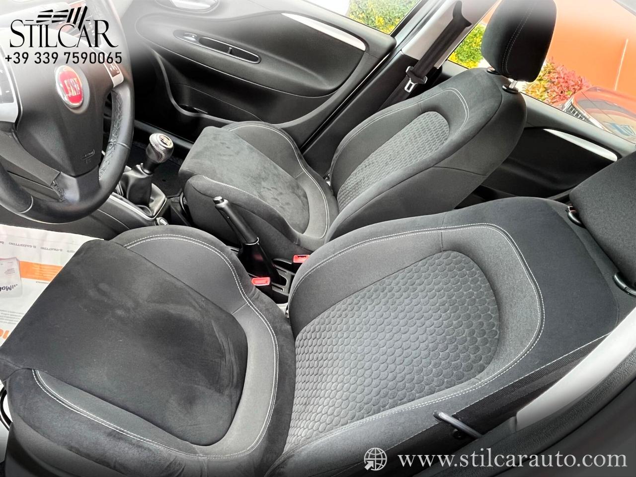 Fiat Punto 1.3 MJT II S&S 85 CV 5 porte ECO Lounge