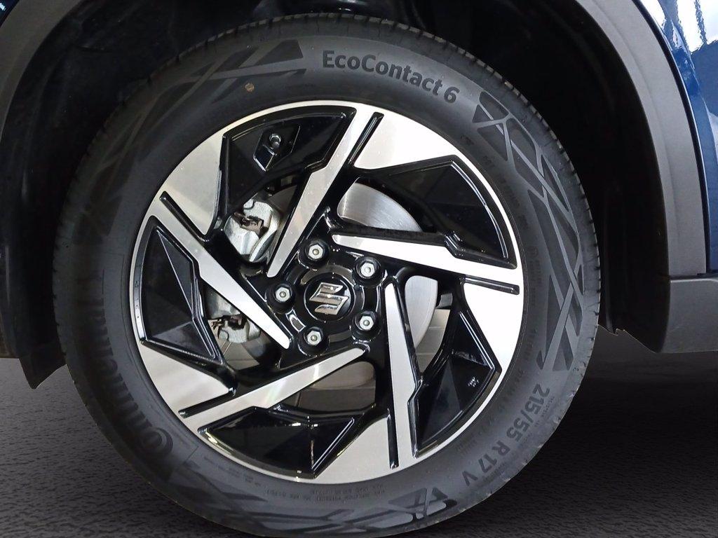 SUZUKI Vitara 1.4h Top 4wd allgrip 129cv del 2025