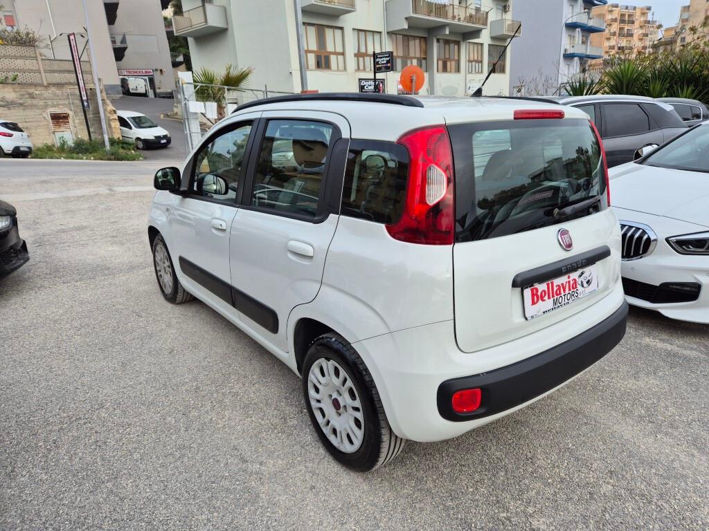 Fiat Panda 1.3 MJT 95CV EURO6 Lounge