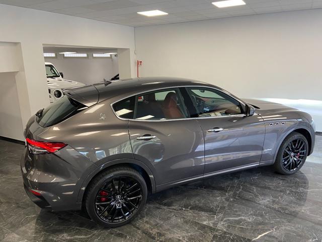 MASERATI Levante V6 Diesel 275 CV AWD Gransport