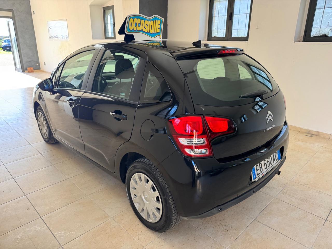 Citroen C3 1.1 Exclusive