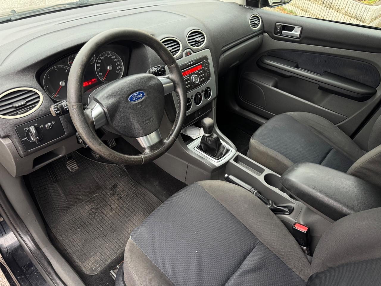 Ford Focus 1.6 TDCi (90CV) S.W.