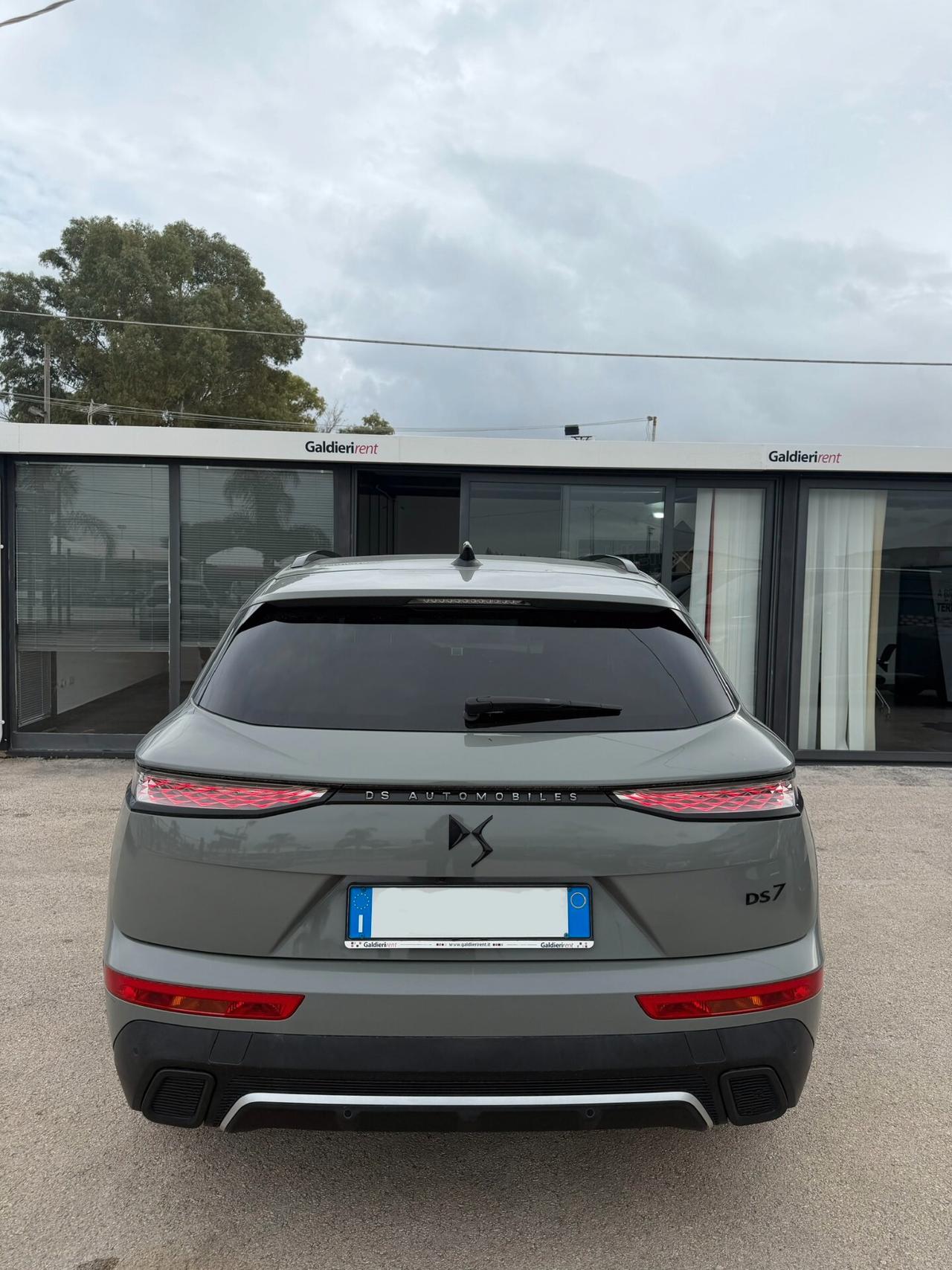 Ds 7 BlueHDi 130 aut. Performance Line+