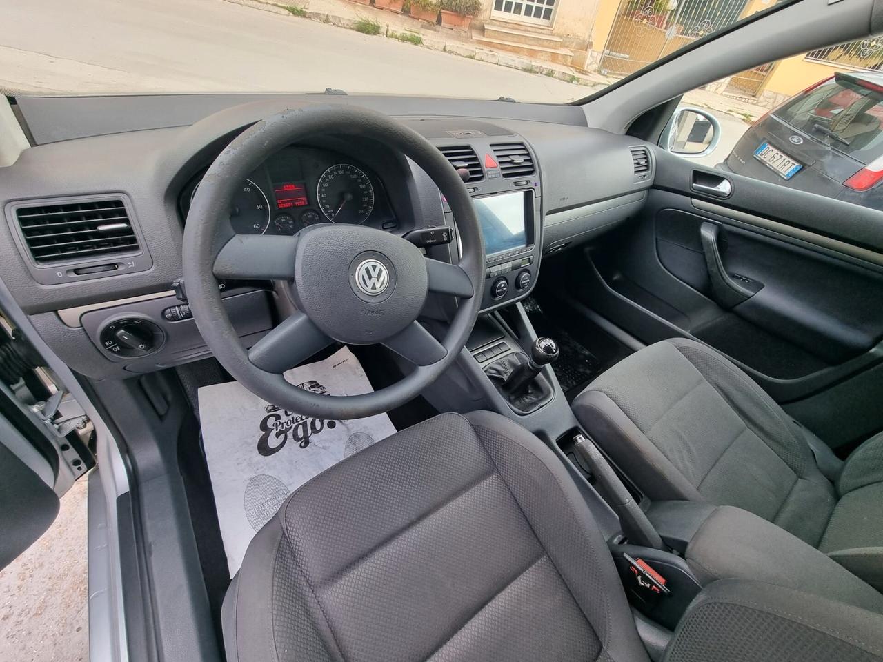 Volkswagen Golf 1.9 TDI 5p. Comfortline