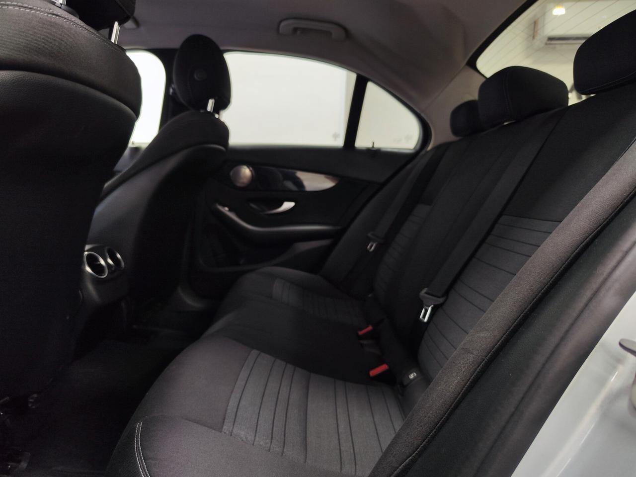 Mercedes Classe C 180 d Automatica Sport PERFETTA
