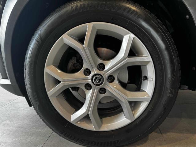 NISSAN Juke 1.0 DIG-T 114 CV N-Connecta