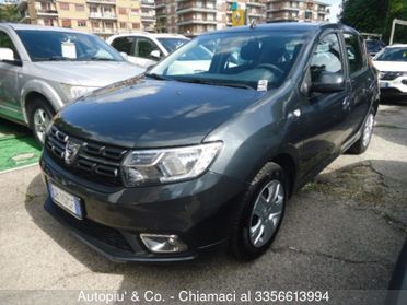 Dacia Sandero Streetway 1.0 100 CV ECO-G Comfort