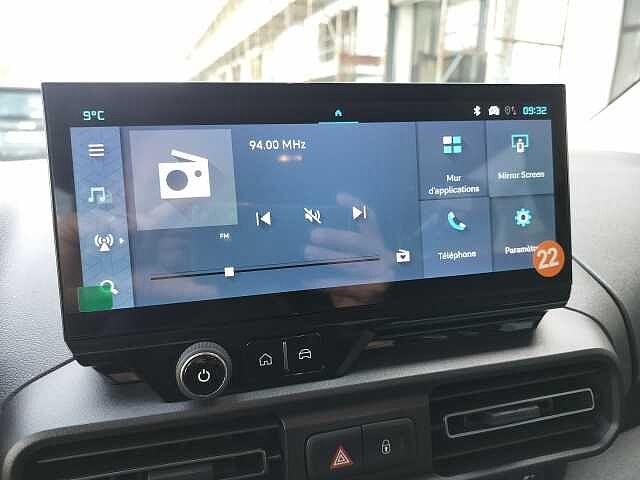 Citroen Berlingo BlueHDi 130 EAT8 Combi Plus KM Ø