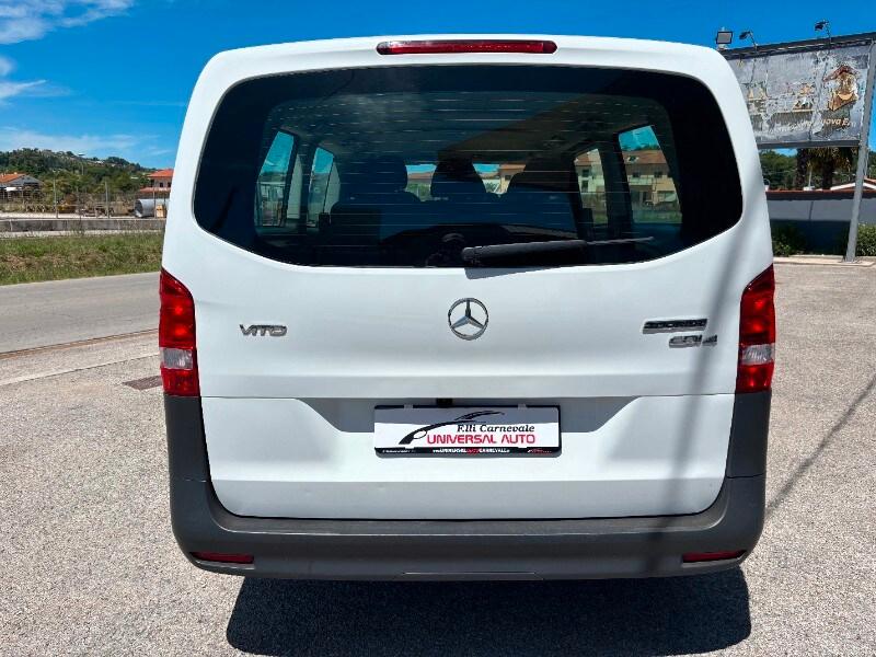 MERCEDES Vito 4ªs. (W447) Vito 2.0 114 CDI ...