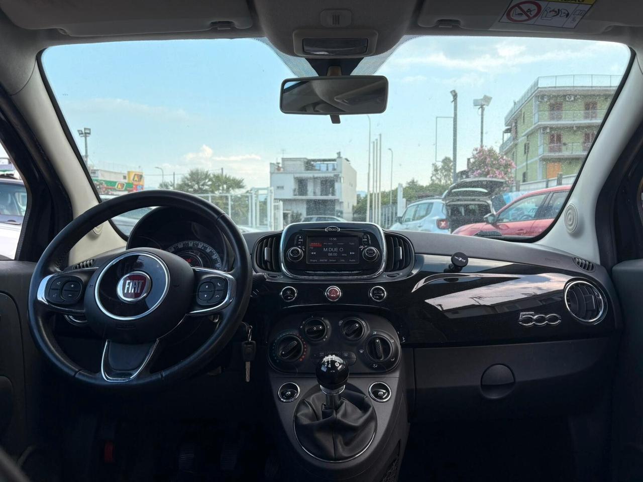Fiat 500 1.2 Lounge personalizzata