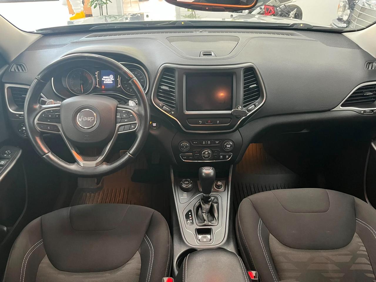 Jeep Cherokee 2.2 mjt Longitude 4wd active drive auto