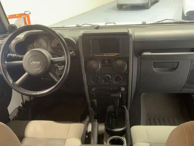 JEEP Wrangler 2.8 CRD DPF Sport CAMBIO AUTOMATICO