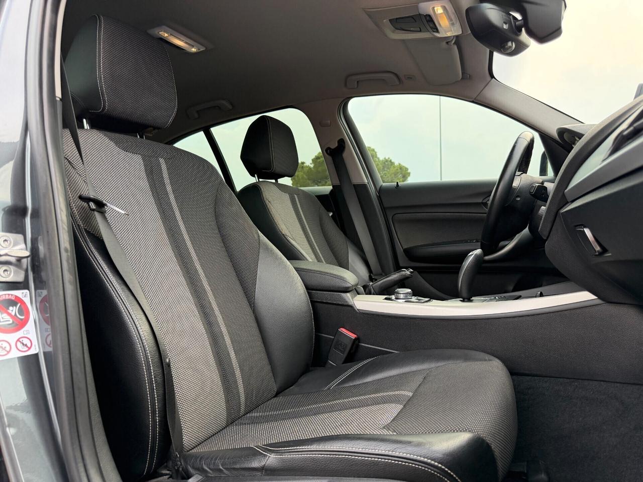 Bmw 118d 5p. 150cv Sport Auto*Navi*Led