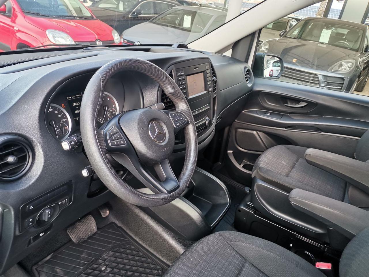 Mercedes-Benz Vito 2.2 114 CDI Furgone Long -AUTOMATICO-