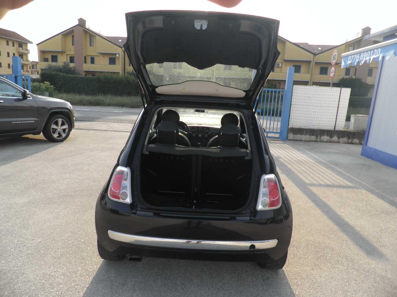 Fiat 500 LOUNGE 1.2 S 69cv E6 LOUNGE