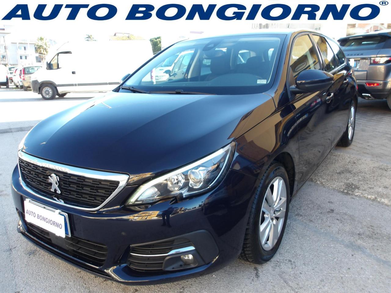 Peugeot 308 Station Wagon 308 SW 1.5 bluehdi Allure s&s 130cv eat8