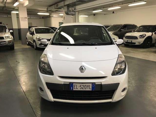 Renault Clio Clio III 2009 3p 1.2 16v Live!