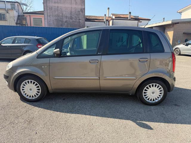 LANCIA MUSA BENZINA/GPL 1.4 Argento senza lavoro da fare