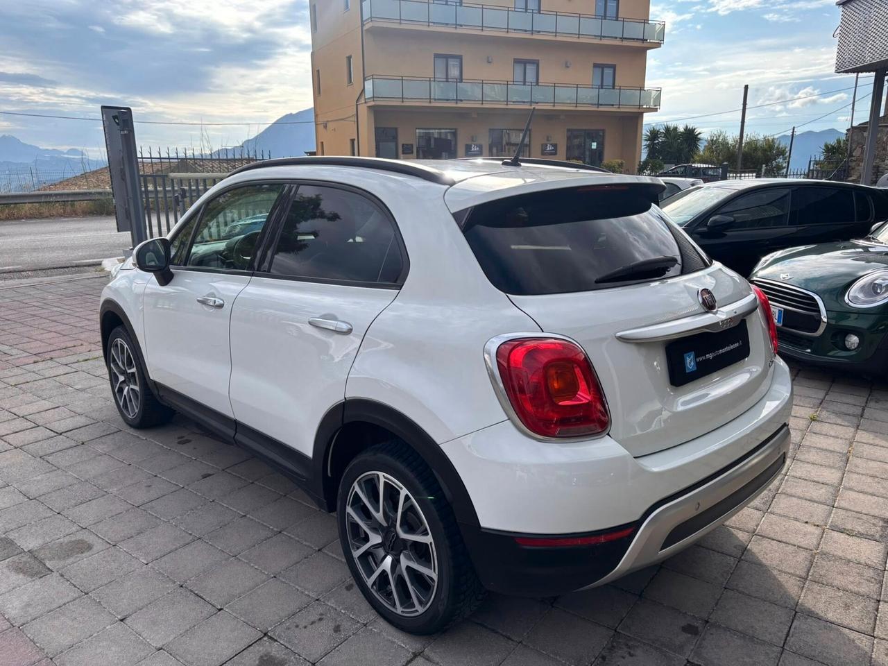 FIAT 500X