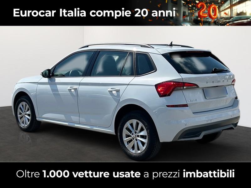 Skoda Kamiq 1.0 tsi ambition 110cv