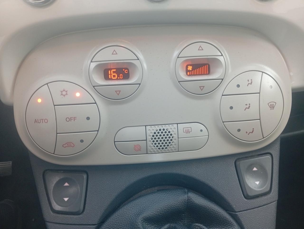 Fiat 500 C 1.2 Lounge