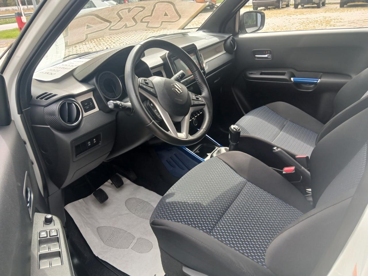 Suzuki Ignis 1.2 Hybrid 4WD All Grip Easy Top