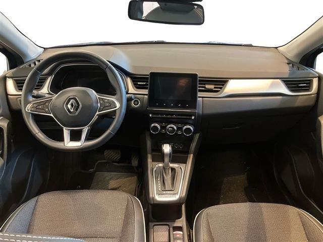 RENAULT Captur 1.6 E TECH Hybrid Intens Auto