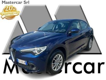 ALFA ROMEO Stelvio Stelvio 2.2 t Business Q4 180cv auto -FR253JM