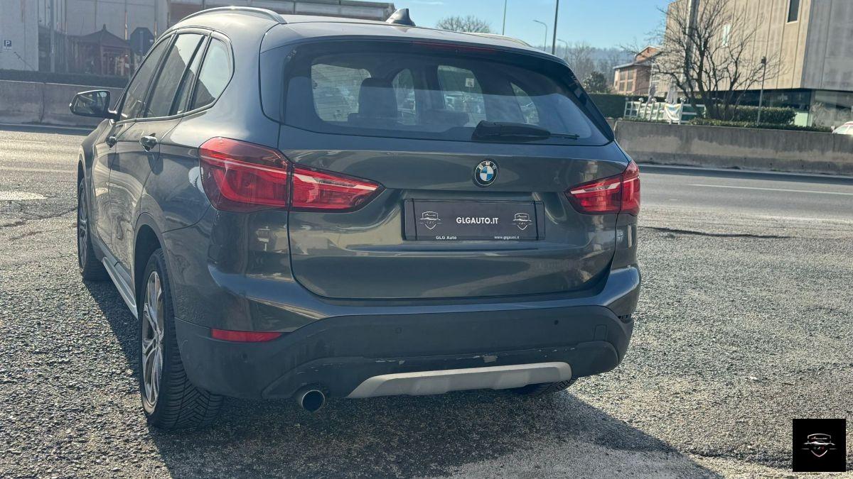 BMW - X1 xdrive18d xLine auto