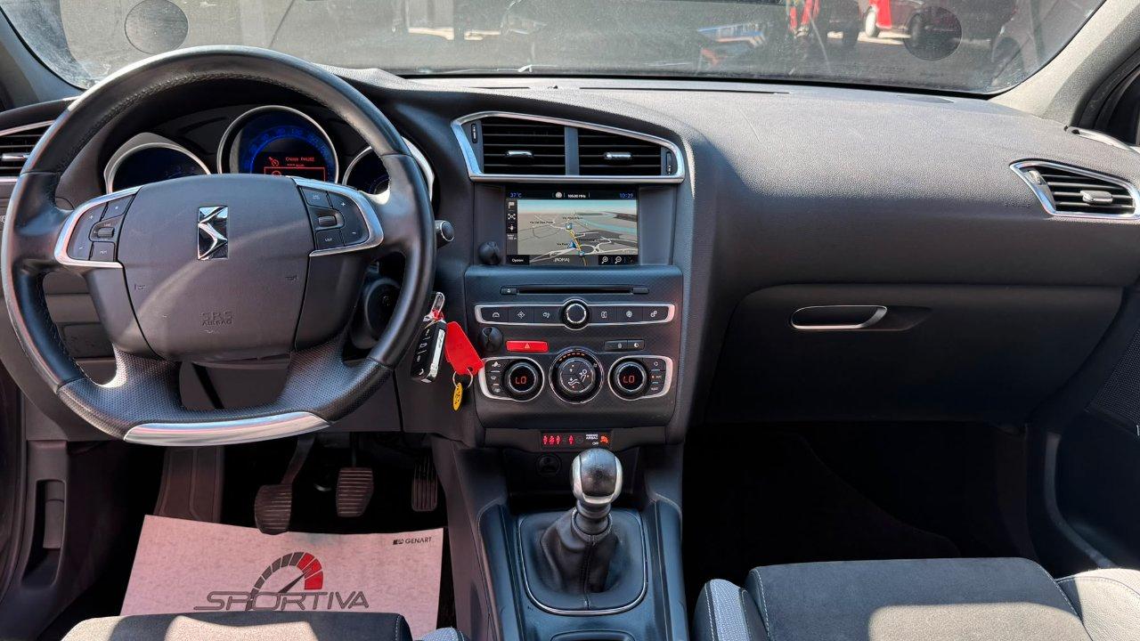 DS DS4 PREZZO REALE!!!!1.6 bluehdi So Chic s&s 120cv FL