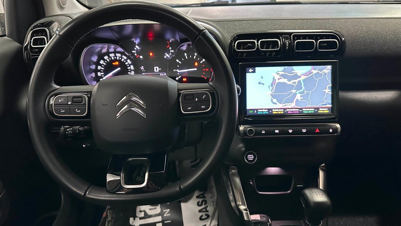 Citroen C3 Aircross BlueHDi 110 S&S Shine Pack