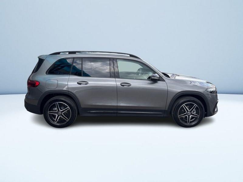 Mercedes-Benz EQB 250+ AMG Line Advanced