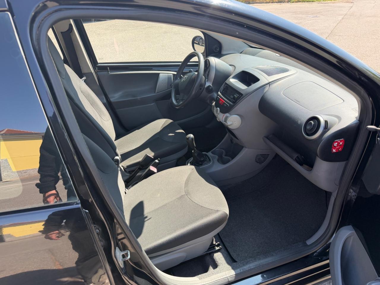 Toyota Aygo 1.0 12V VVT-i 5 porte