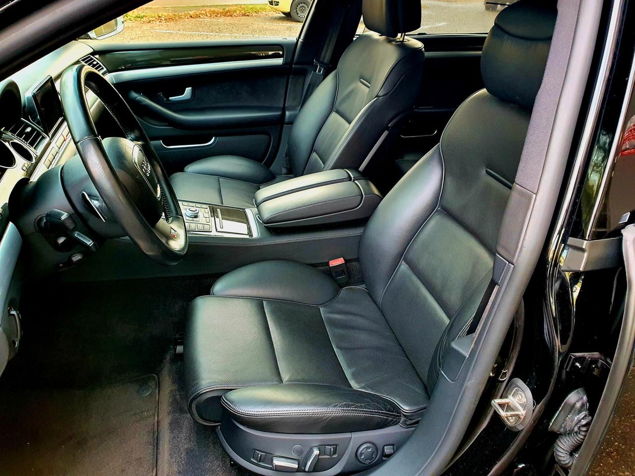 Audi S8 5.2 V10 quattro tiptronic TOTALM FINANZIAB ILE!!!