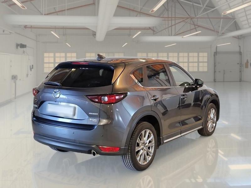 MAZDA CX-5 Diesel 2.2L 150cv 2WD 6MT Business Auto