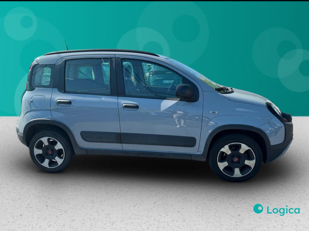 FIAT Panda III - Panda 1.0 firefly hybrid City Cross s&s 70cv