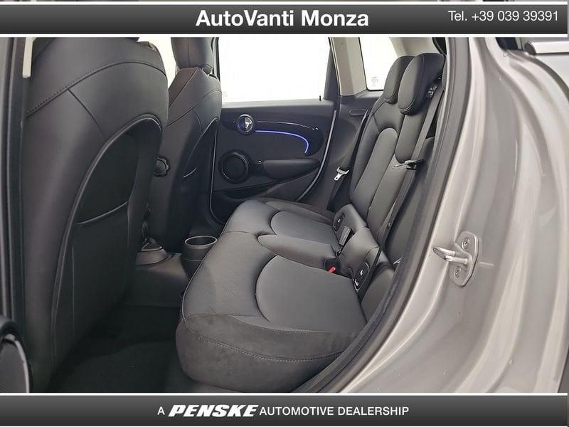 MINI Mini 5 porte Mini 2.0 Cooper S Classic 5 porte