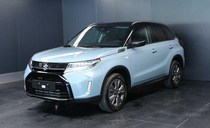 Suzuki Vitara Vitara 5p 4WD All Grip 1.4 Boosterjet Hybrid 110cv 6m Cool+
