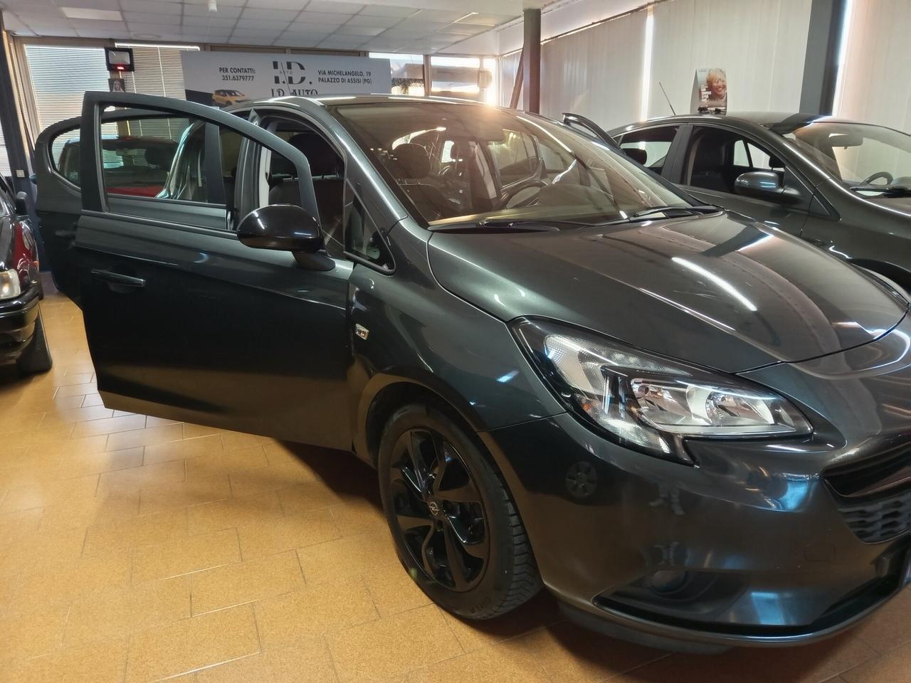 Opel Corsa 1.4 90CV GPL Tech 5 porte Innovation