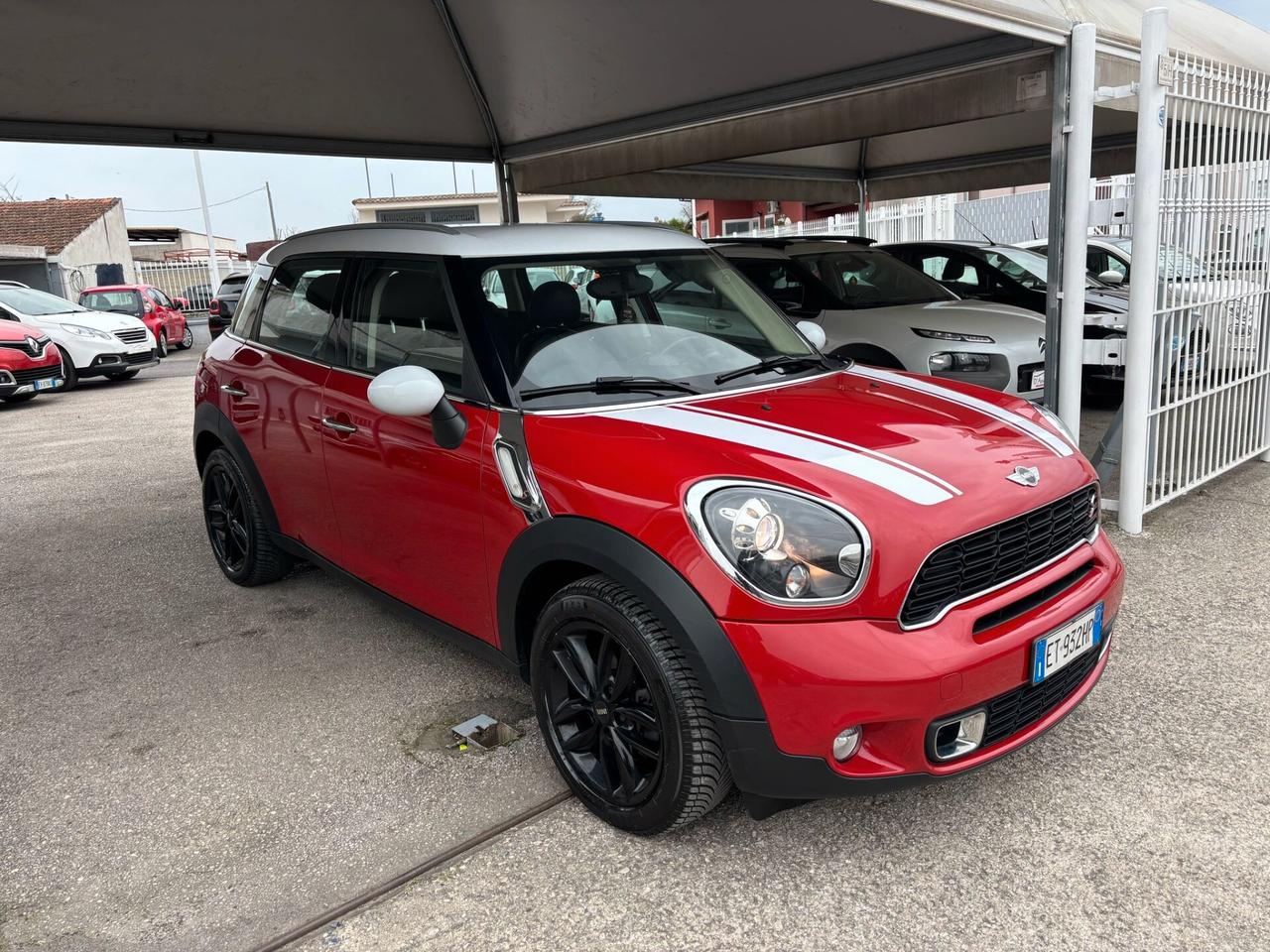 Mini Countryman John Cooper Works Mini 2.0 Cooper SD Countryman