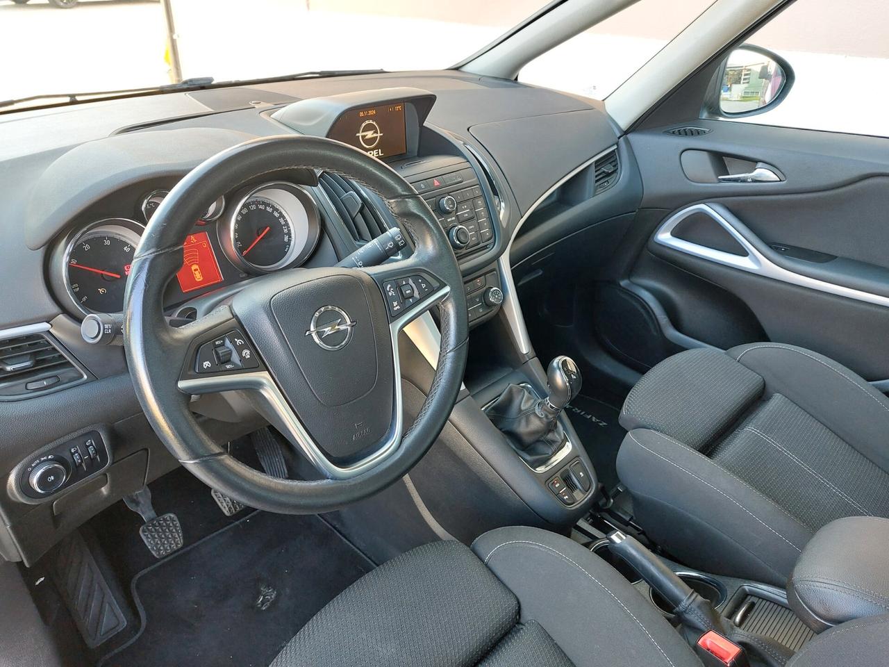 Opel Zafira Tourer 2.0 CDTi