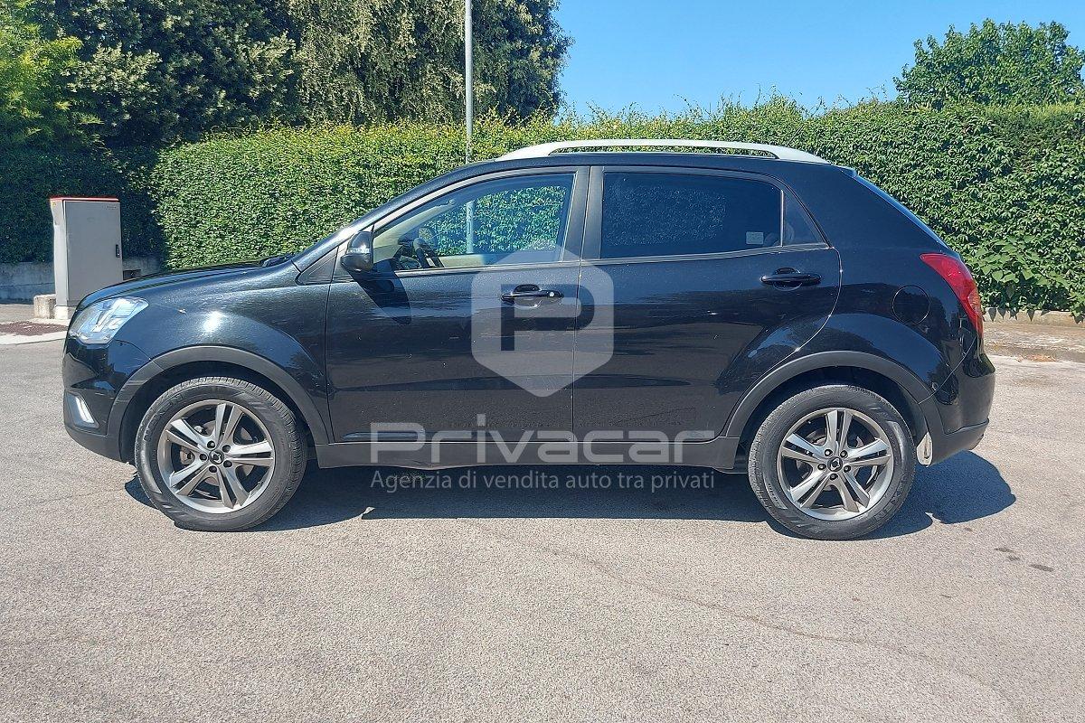 SSANGYONG Korando 2.0 e-XDi 175 CV AWD MT C