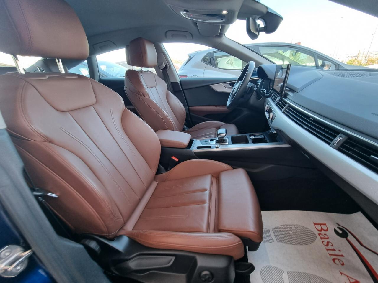 Audi A5 SPB 35 TDI S tronic S line edition