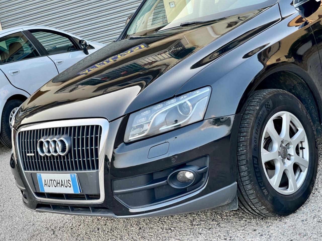 Audi Q5 2.0 TDI 170CV quattro Advanced Plus